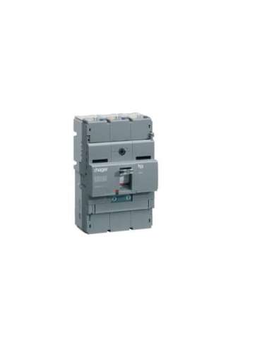 Interruptor automático X250 3P3D 40kA 250A TM regulable - A000830810 HAGER HNB250H