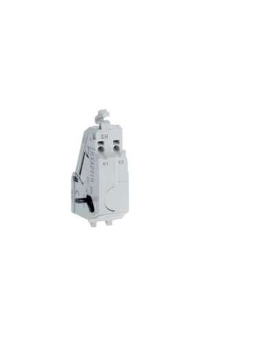 Relé emisión para interruptor X160-X250 24V CC - A000830835 HAGER HXA001H