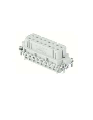 BASE MOLEX GWconnect S-A CONEXION C/TORNILLO 10P 16A 250V 7210.4401.0 - A000850392 INTERFLEX 7210.4401.0