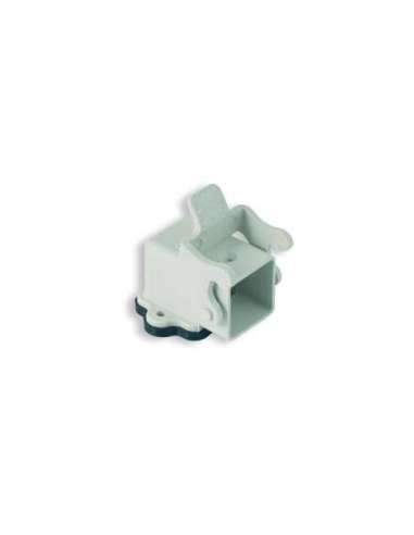 ZOCALO ANGULAR MOLEX GWconnect PA GRIS 1 MEC. 21.21 7803.6203.0 - A000850462 INTERFLEX 7803.6203.0 (EMBALAJE DE 10 UNIDADES)