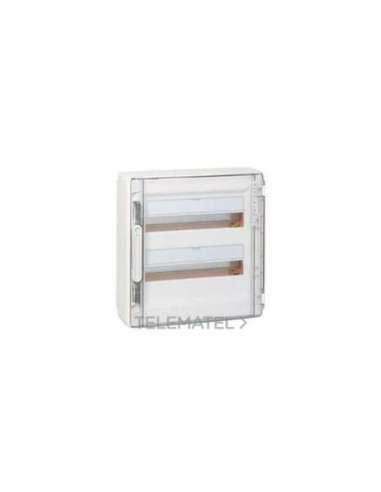 Puerta transparente XL³ 125 para caja XL³ 125 de 3 filas ref. 4 016 68 - A000877982 LEGRAND 401873