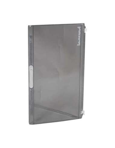 Puerta transparente XL³ 125 para caja XL³ 125 de 4 filas ref. 4 016 69 - A000877983 LEGRAND 401874