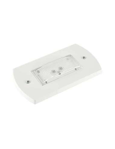 Vigia Balizado LUMINARIA 5 Lm tipo Cortesia 230/48/24 LPC1053 - A000882529 ZEMPER LPC1053