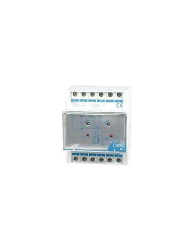 EBR-2 230 V. CONTROL NIVEL DE LIQUIDO 2 MODULOS POZO O DEPOSITO 230 V OB230230 - A000889845 ORBIS OB230230