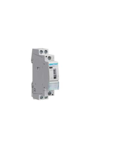 Contactor manual 25A 2NA 230V - A000901679 HAGER ERC225