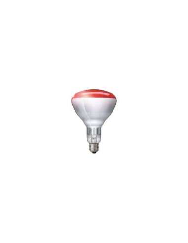 Lámpara infrarrojos 250W E27 BR125 rojo - A000946104 PHILIPS 57521025