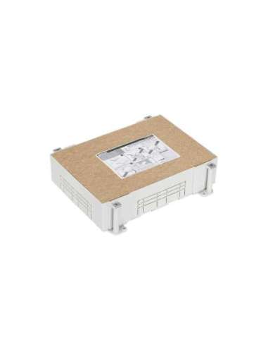 Cubeta de plástico para caja de suelo regulable de 12 elementos para instalación en sue - A000990098 CON_CON 52052106-035