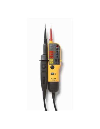 Comprobador de tensión y continuidad con carga conmutable FLUKE-T110 - A001044036 FLUKE 4016950