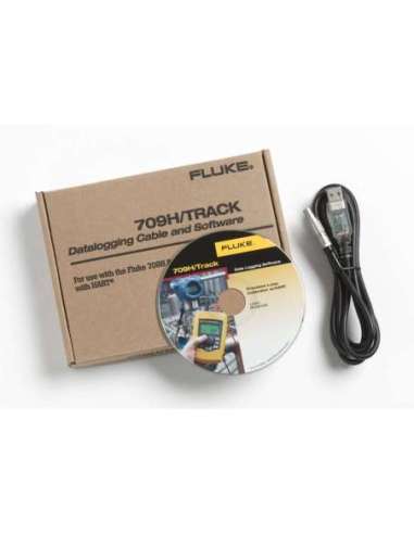 Software DPC/TRACK2 FLUKE-750SW - A001044053 FLUKE 4090343