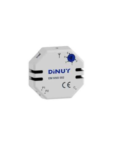 Interfaz para pulsador doble de 1 canal - A001044128 DINUY EM KNX 002