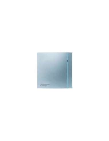 SILENT-100 CHZ SILVER DESIGN ECOWATT (23 - A001076218 SOLER Y PALAU 5210614300 (EMBALAJE DE 4 UNIDADES)