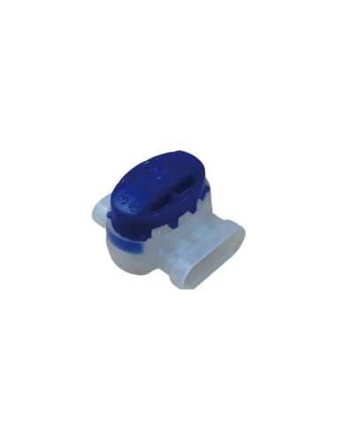 Conector estanco con gel. IP67. Para cable de 3 x 1