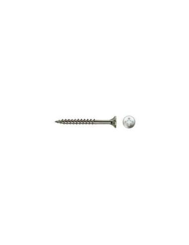 Tornillo VELOX rosca parcial cabeza avellanada imp - A001087173 CELLPACK 9340VLOXP (EMBALAJE DE 500 UNIDADES)