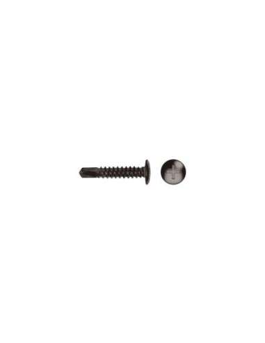 Tornillo FST punta broca cabeza baja impronta PH Ø - A001088490 CELLPACK 9N4213FST (EMBALAJE DE 500 UNIDADES)