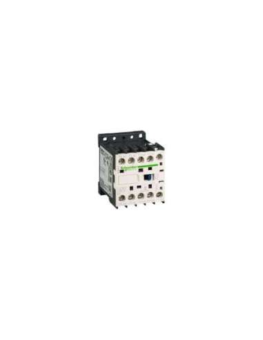 Contactor auxiliar TeSys CA3K - 3NA+1NF 24VCC com antiparasita - A001121355 SCHNEIDER ELECTRIC CA3KN31BD3