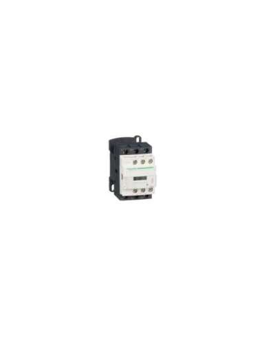 Contactor TeSys D - 3P(3 NA) - AC-3 - 440 V 9 A - 110 V CA bobina - A001126465 SCHNEIDER ELECTRIC LC1D09F7