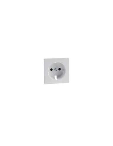 Tapa Schuko Elegance Blanco Activo - A001134677 SCHNEIDER ELECTRIC MTN2330-0325