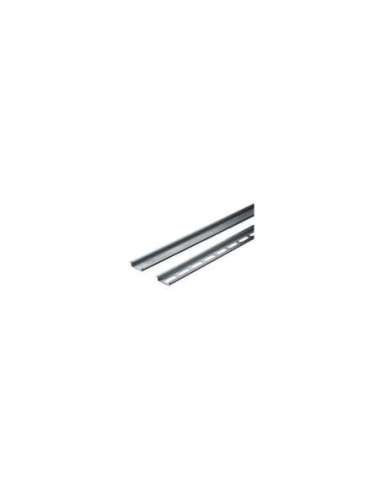 One symmetric mounting rail 35x7.5 L2000mm type B Supply:20 - A001138616 SCHNEIDER ELECTRIC NSYSDR200B (EMBALAJE DE 10 METROS)