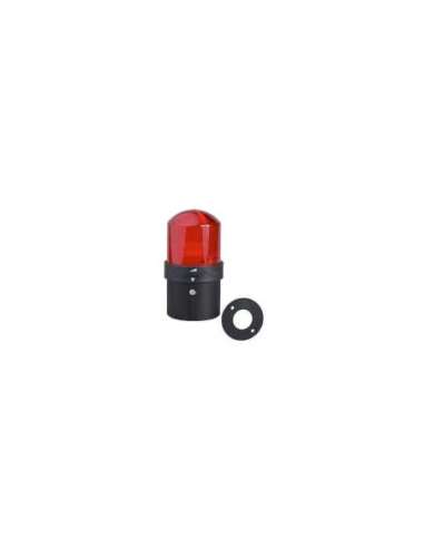 Baliza luminosa xvb vermelho fixo - ba 15d base - 250 v