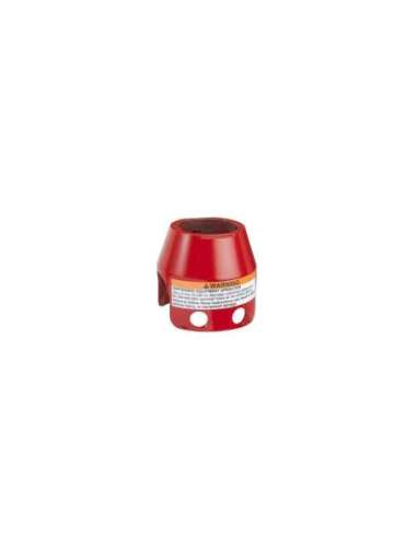 Harmony XB4 - Guarda proteccion rojo par trigger 40mm - A001151028 SCHNEIDER ELECTRIC ZBZ1604