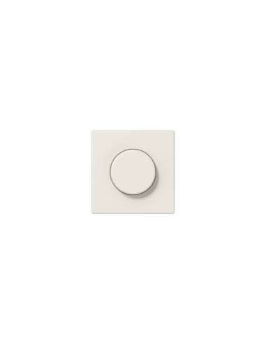 Placa dimmer giratorio. LS blanco - A001178226 JUNG LS1940