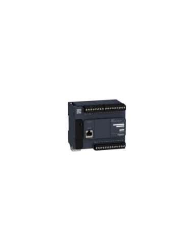 Controlador Modicon M221 24 ES de tipo relé - A001236793 SCHNEIDER ELECTRIC TM221C24R