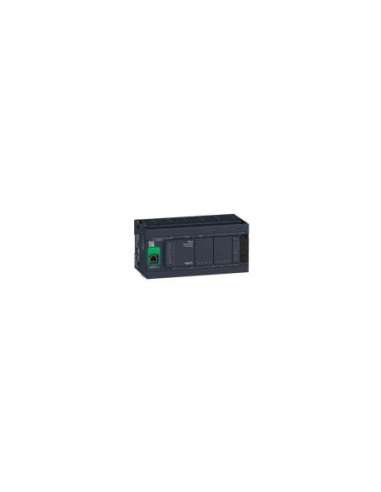 Modicon M241 - Controlador M241 40 ES Relé Ethernet - A001236822 SCHNEIDER ELECTRIC TM241CE40R