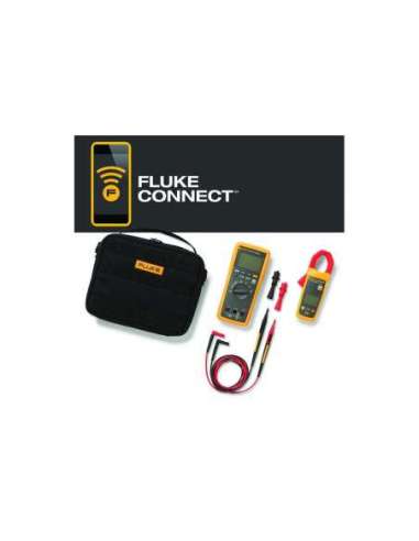 Pinza amperimétrica Wireless 400 A AC FLK-A3000FC - A001238291 FLUKE 4401588