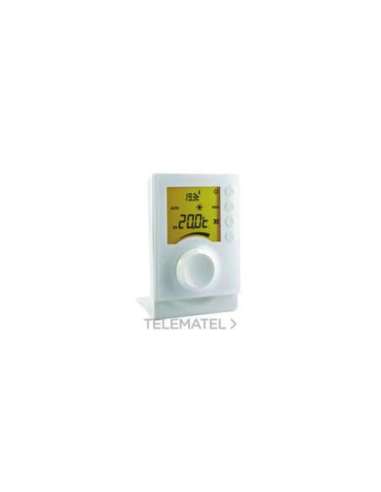 TERMOSTATO ELECTRÓNICO TYBOX35 EMISOR TYBOX33 - A001289442 DELTA DORE 6053017