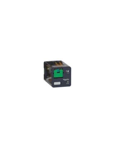 Relé universal 3nanc 10a led 24vdc - A001304789 SCHNEIDER ELECTRIC RUMC32BD (EMBALAJE DE 10 UNIDADES)