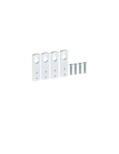 Kit montaje pared VEGA-D para caja superficie - A001340118 HAGER FD00F2