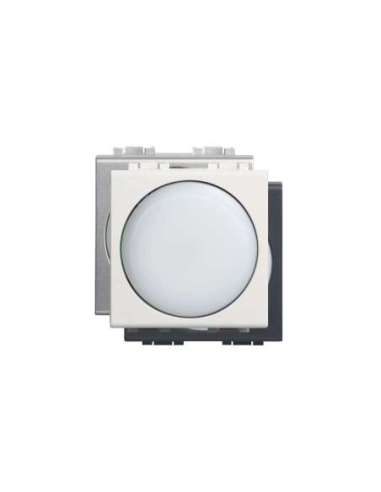 Linterna autónoma extraíble LED Livinglight - 2 módulos - A001379003 BTICINO LN4380N