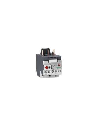 Relé Electrónico de Sobrecarga Térmica TeSys 1.6-8A Clase 5-30A - A001395071 SCHNEIDER ELECTRIC LR9D08