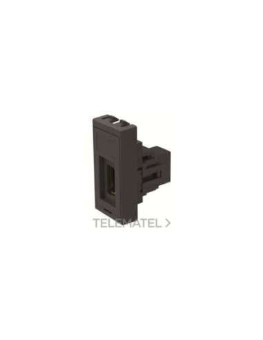 Conector 1 x HDMI 1M AN - A001452608 NIESSEN T2055.7 AN (EMBALAJE DE 2 UNIDADES)