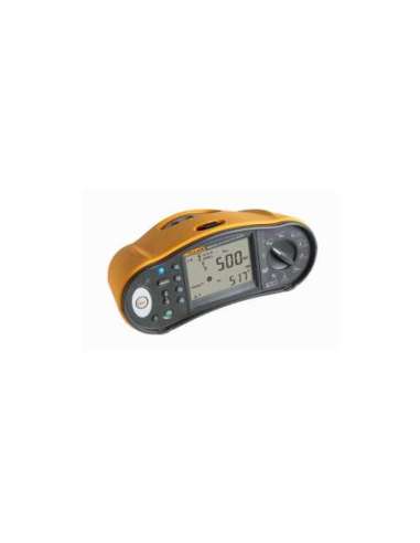 Comprobador de instalaciones multifunción avanzado + Fluke Connect FLK-1664FC SCH - A001467901 FLUKE 4547054