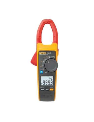 Pinza 1000A TRMS CA/CC con Fluke Connect y sonda IFLEX FLUKE-376 FC - A001467946 FLUKE 4695861