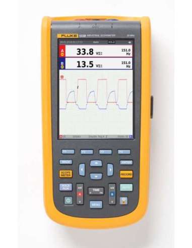 Industrial ScopeMeter 20MHZ