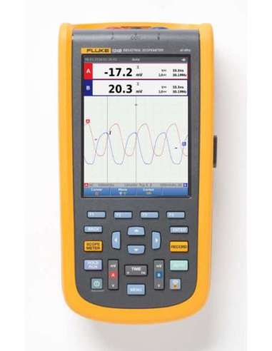 Industrial ScopeMeter 40MHZ