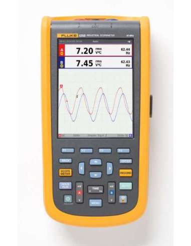 Industrial ScopeMeter 40MHZ