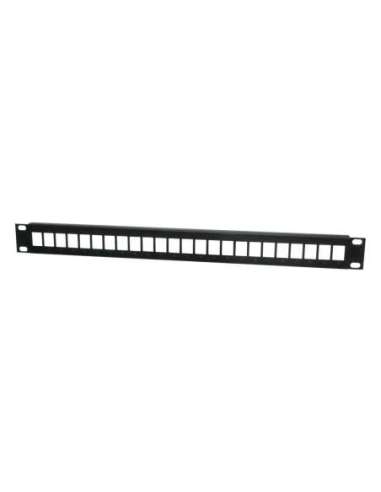 Panel rack 19? 1U 24 conectores RJ45 - A001486601 TELEVES 533151