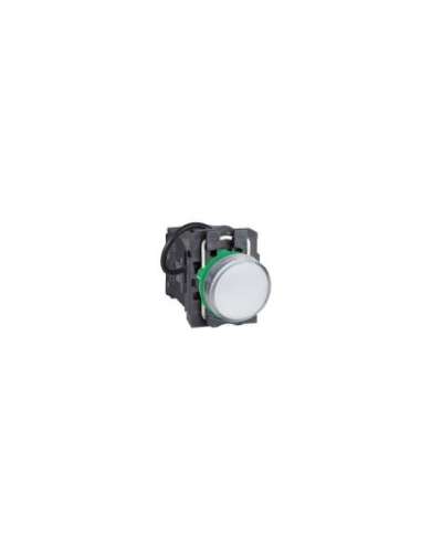 Piloto luminoso led blanco 400 vac - A001489501 SCHNEIDER ELECTRIC XB5AV5B1