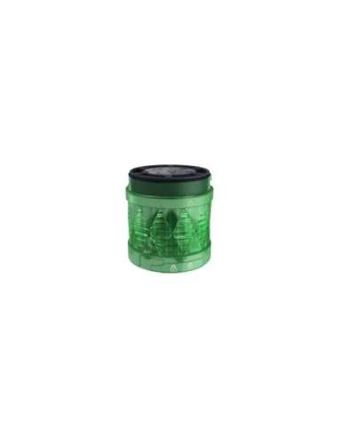 Ø 60 mm unidad led iluminada - parpadeando - verde - ip65 - 24 v ac/dc - A001489526 SCHNEIDER ELECTRIC XVUC43