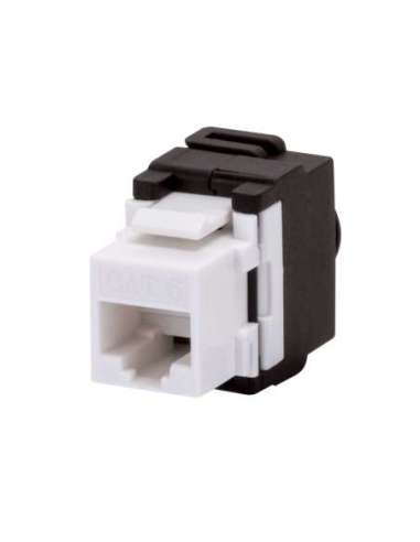 BASE RJ45 - NO APANTALLADA - CATEGORÍA 6 - UTP - A001518538 GEWISS GW38032 (EMBALAJE DE 10 UNIDADES)