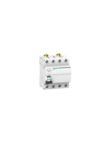 iID 4P - 80A - 30mA - AC - A001576786 SCHNEIDER ELECTRIC A9R11480