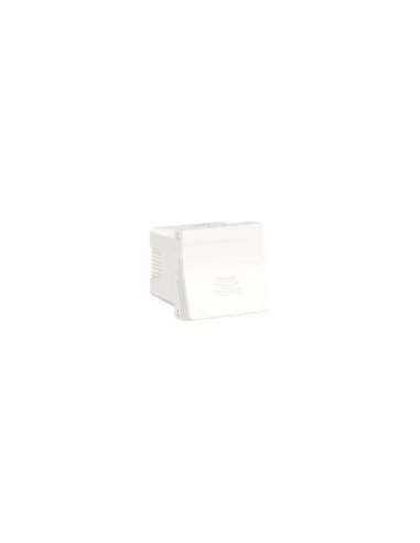 New Unica - Zumbador - 250V - 2 mod. - Blanco Polar - A001609583 SCHNEIDER ELECTRIC NU378518