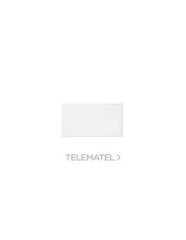 Tecla individual para interruptor bipolar blanco mate Simon 100 - A001665235 SIMON 10000133-230