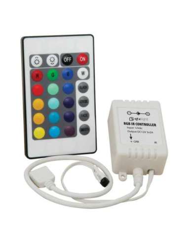 CONTROLADOR 24 KEY RGB - A001700328 ROBLAN CT24KEY