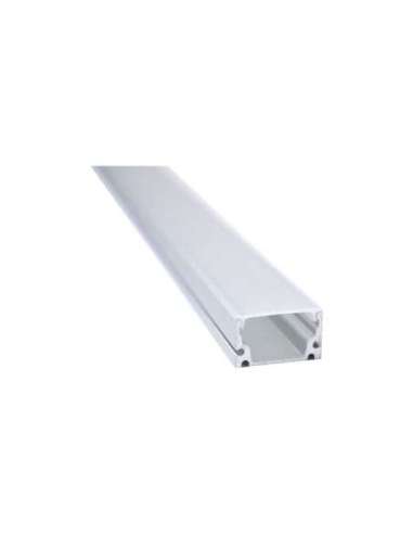 PERFIL DE ALUMINIO MODELO AP0917 200CM 09X17MM - A001700830 ROBLAN LEDAP0917200