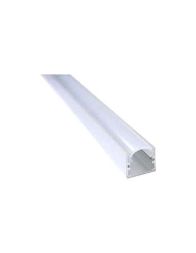 PERFIL AP1417 14X17MM 100CM ALUMINIO - A001700832 ROBLAN LEDAP1417100