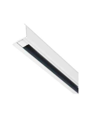 CARRIL 1 METRO PARA MODELOS TK BLANCO - A001701611 ROBLAN TRACK1MB